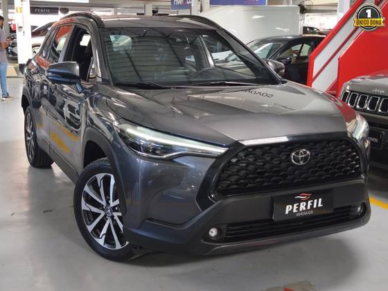 TOYOTA COROLLA CROSS 2.0 VVT-IE FLEX XRE DIRECT SHIFT